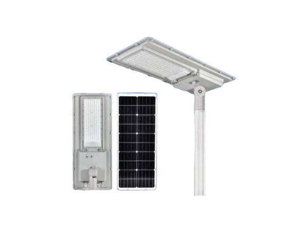 100W all in one Alloy Shell Solar street light