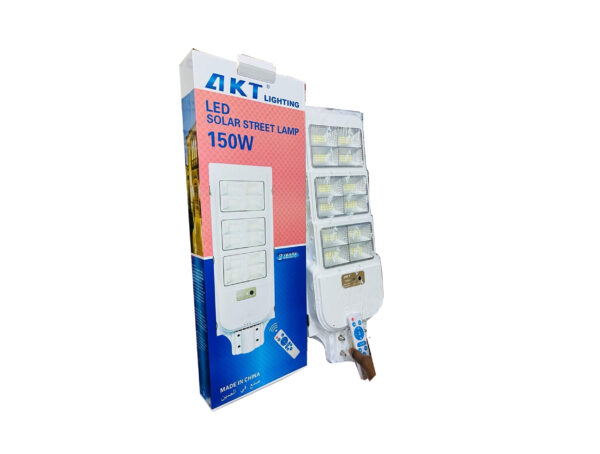 AKT 300W All in One Street Light with 1yr warranty