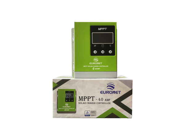 60AH MPPT Charge controller 12-48V