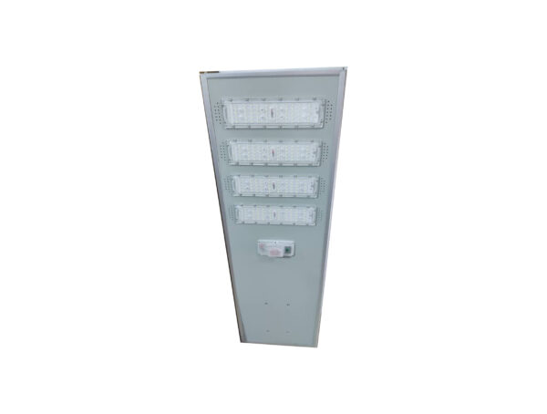 120W Alloy Shell Solar Street light