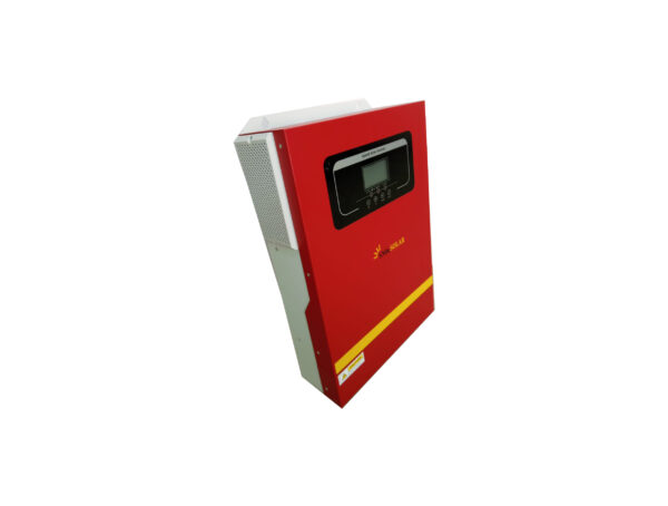 5.5KW Hybrid Inverter Battery-less with 100ahs MPPT controller