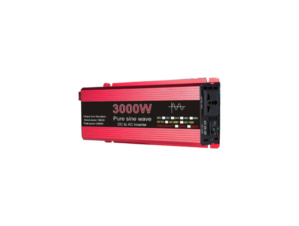 3000W Inverter 12V Pure Sine Wave