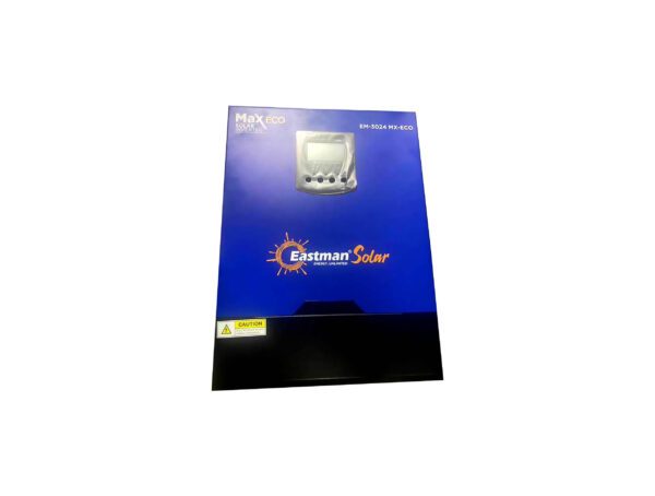 3kva 24V Hybrid Eastman Inverter made in India with 80Ah MPPT Controller Warranty 1year